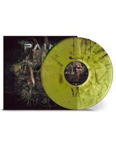 Pain - I Am (Yellow Green Transparent & Black Marbled Vinyl) LP