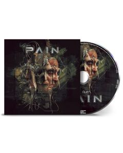 Pain - I Am CD