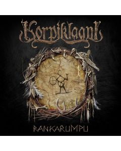 Korpiklaani - Rankarumpu CD