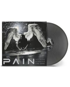 Pain - Nothing Remains The Same (remastered) (Limited Edition) (Silver Vinyl) LP