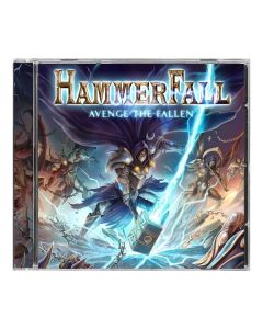 HammerFall - Avenge The Fallen CD