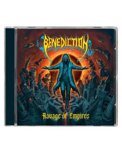 Benediction - Ravage Of Empires CD