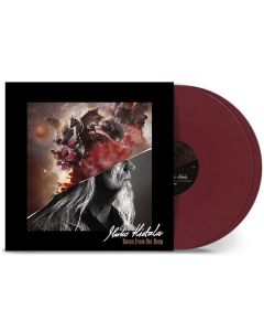 Marko Hietala - Roses From The Deep (Oxblood Vinyl) LP