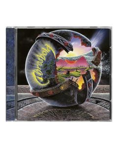 Threshold - Wounded Land CD