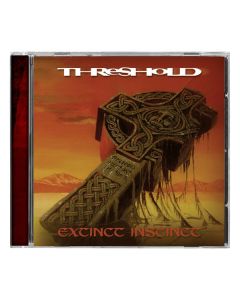 Threshold - Extinct Instinct (2024 Remix) CD