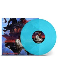 Cavalera - Schizophrenia (Curacao Vinyl) LP