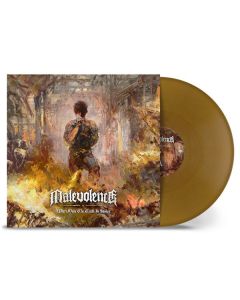 Malevolence - Where Only The Truth Is Spoken (Gold Vinyl) LP