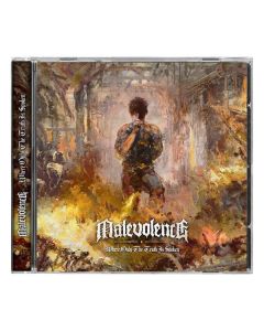 Malevolence - Where Only The Truth Is Spoken CD