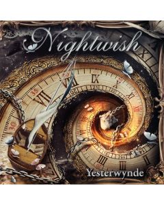 Nightwish - Yesterwynde CD
