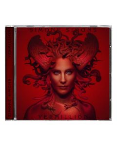 Simone Simons - Vermillion CD