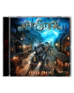 Majestica - Power Train CD
