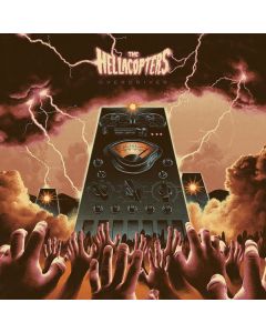 The Hellacopters - Overdriver CD