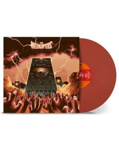 The Hellacopters - Overdriver (Brick Red Vinyl) LP