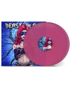 Beast In Black - Dark Connection (Transparent Magenta Vinyl) LP