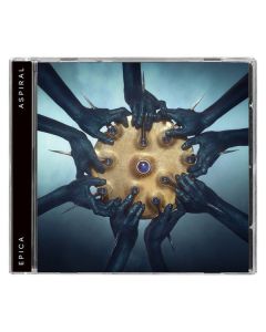 Epica - Aspiral CD