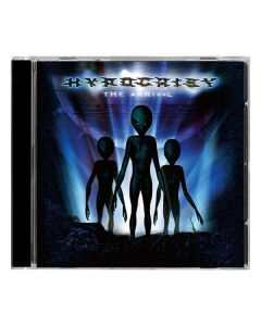 Hypocrisy - The Arrival (20th Anniversary Edition) CD