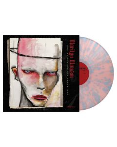 Marilyn Manson - One Assassination Under God Chapter 1 (Pastel Pink W/ Light Blue Splatter Vinyl) LP