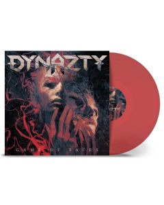 Dynazty - Game Of Faces (Red Vinyl) LP