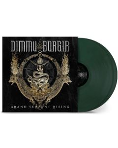 Dimmu Borgir - Grand Serpent Rising (Dark Green Vinyl) LP