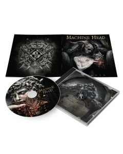 Machine Head - Unatøned CD