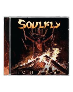 Soulfly - Chama CD