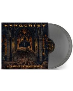Hypocrisy - A Taste Of Extreme Divinity (2025 Remaster) (Silver Vinyl) LP