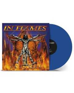 In Flames - Clayman (remastered) (Blue Vinyl) LP