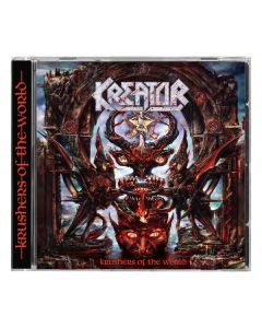 Kreator - Krushers Of The World CD