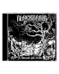 Blackbriar - A Thousand Little Deaths CD