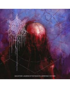 Psycho-Frame - Salvation Laughs In The Face Of A Grieving Mother (Limited Edition) (Red/Black Marbled Vinyl) LP