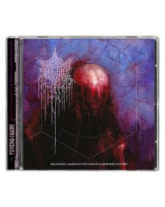 Psycho-Frame - Salvation Laughs In The Face Of A Grieving Mother CD