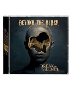 Beyond The Black - Break The Silence CD