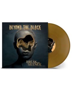 Beyond The Black - Break The Silence (Gold Vinyl) LP