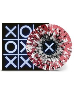 Stray From The Path - Clockworked (Limited Edition) (Transparent Red W / Black & White Splatter Vinyl) LP