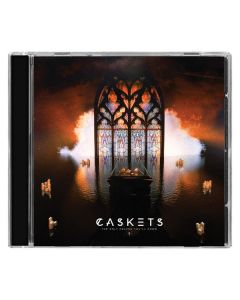 Caskets - The Only Heaven You'll Know CD