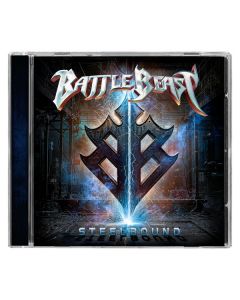 Battle Beast - Steelbound CD