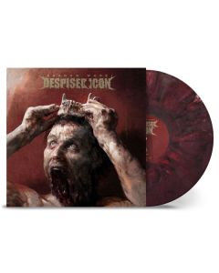 Despised Icon - Shadow Work (Red/Black/White Marbled Vinyl) LP