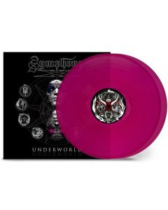 Symphony X - Underworld (Transparent Violet Vinyl) LP