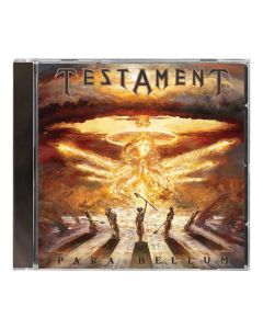Testament (Metal) - Para Bellum CD
