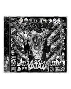 Rob Zombie - The Great Satan CD