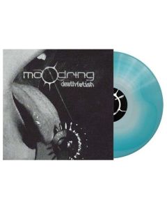 Moodring - Death Fetish (Limited Indie Exclusive Edition) (White/Light Blue Vinyl) LP