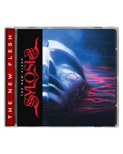 Sylosis - The New Flesh CD