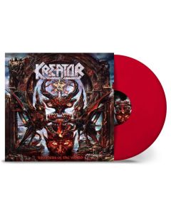 Kreator - Krushers Of The World (Red Vinyl) LP