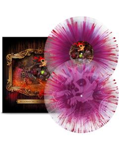 The Gloom In The Corner - Royal Discordance (Clear Purple Red Splatter Vinyl) LP