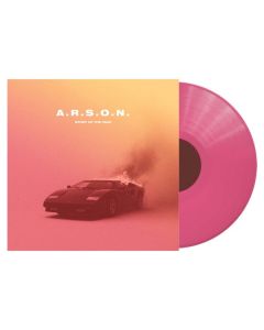 Story Of The Year - A.R.S.O.N. (Limited Edition) (Solid Hot Pink Vinyl) LP