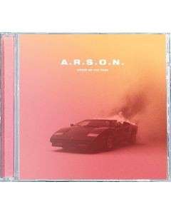 Story Of The Year - A.R.S.O.N. CD