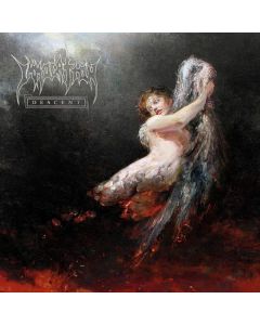 Immolation - Descent CD