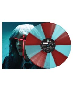 Mothica - Somewhere In Between (EP) (Limited Indie Edition) (Transparent Light Blue & Opaque Red Cornetto Vinyl) LP