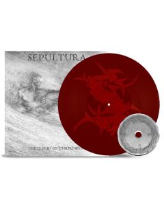 Sepultura - The Cloud Of Unknowing (EP) (Oxblood Vinyl) LP