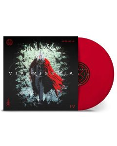 Hokka - Via Miseria IV (Red Vinyl) LP